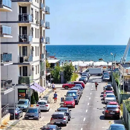 Black Sea - Helsinki Apartamento *