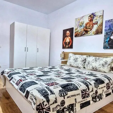 Black Sea - Lujo Apartment