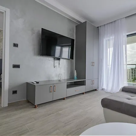 Black Sea - Helsinki Apartamento *