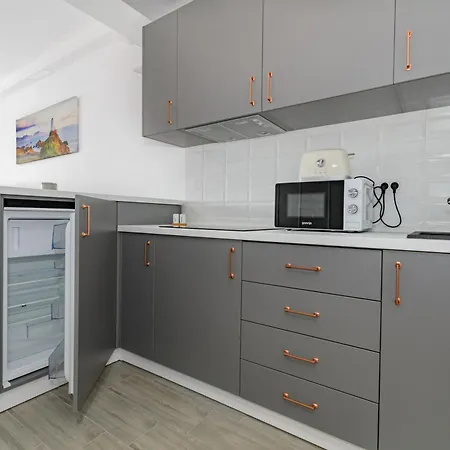 Apartamento Black Sea - Helsinki *
