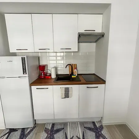 Black Sea - Helsinki Apartamento Năvodari