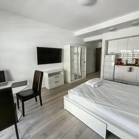 Black Sea - Helsinki Apartamento