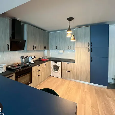 Apartamento Black Sea - Helsinki *
