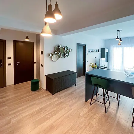 Black Sea - Helsinki Apartamento *