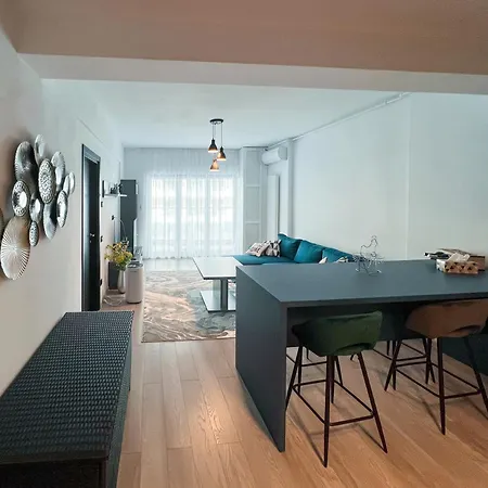 Apartamento Black Sea - Helsinki