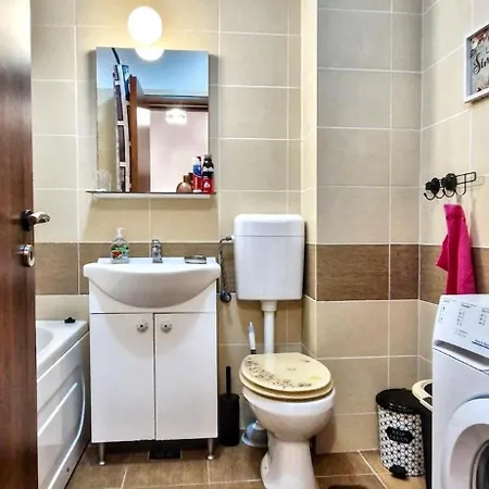 Black Sea - Lujo 아파트 *