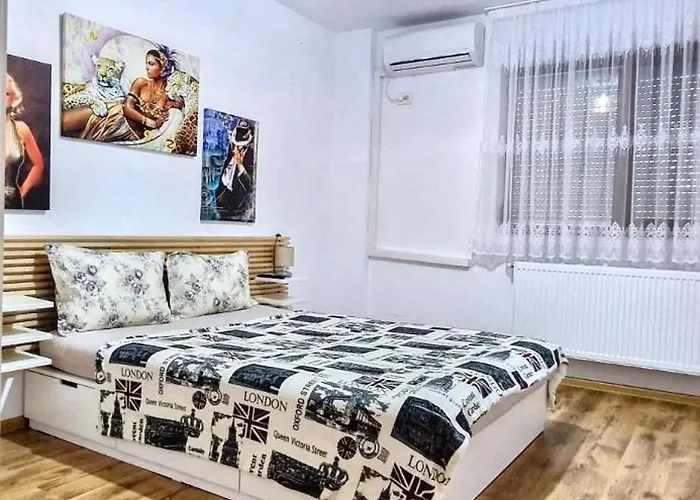 Apartamento Black Sea - Lujo