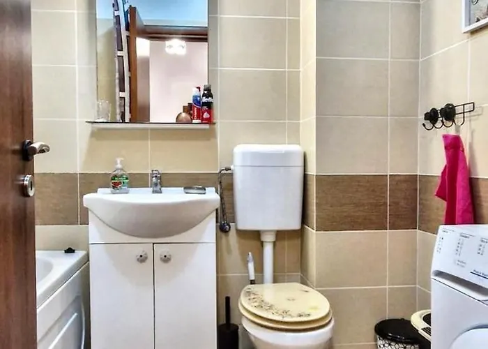 Black Sea - Lujo Apartamento *