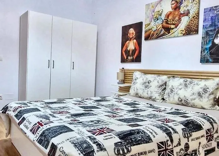 Black Sea - Lujo Apartamento